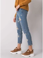 Džíny 318 SP 605.64P modrá Džíny 318 SP 605.64P modrá