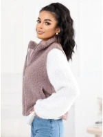 CS vesta KZ 1403.00P tmavě lila