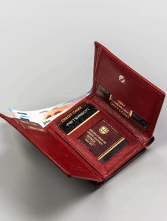 Dámské peněženky [DH] PTN RD 17 GCLS červená