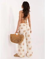 IR SP YV831C.12P velbloudí kalhoty