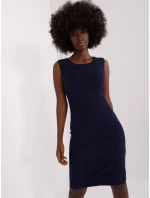 Šaty LK SK 509284 2.03X tmavě modrá Šaty LK SK 509284 2.03X tmavě modrá