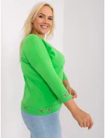 Halenka RV BZ 9135.47 světle zelená