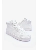 Pánské Sportovní Boty Memory Foam Big Star Bílá