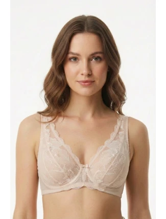AMELIA BRALETTE BRA 19253 BEIGE AMELIA BRALETTE BRA 19253 BEIGE