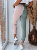 Dámské tepláky PASTELS green FashionStreet UY1485 Dámské tepláky PASTELS green FashionStreet UY1485