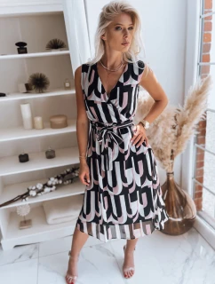 BALI šaty černé FashionStreet EY1902z