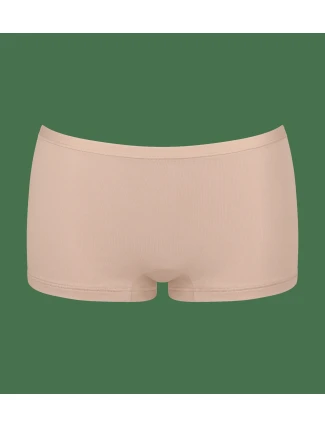 sloggi GO Daily Cotton Short 3P - BROWN - SLOGGI BROWN - SLOGGI