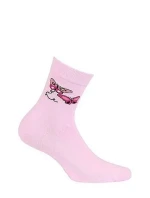 Wola W44.01P dívčí ponožky vybrané vzory 33-38