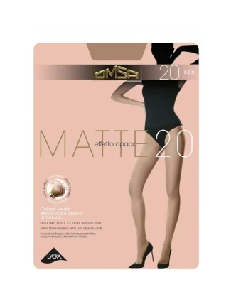 Dámské punčochové kalhoty Omsa Matte 20 den Dámské punčochové kalhoty Omsa Matte 20 den
