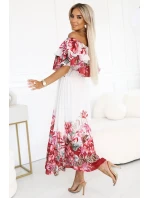 Dámské šaty 606-1 - Numoco basic