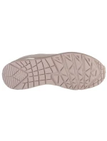 Skechers Uno - Galactic Gal 177104-OFWT Silver 36