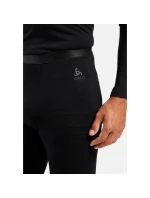 Pánské legíny ODLO Merino 160 BL Bottom Long velikost M Black Pánské legíny ODLO Merino 160 BL Bottom Long velikost M Black