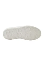 Lee Cooper dámské sportovní boty white platform lace-up dámské