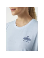Dámské tričko Skog Recycled Graphic Tee W 63083 513 - Helly Hansen