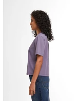 Build your Brand BY 369 Dámské těžké tričko Sorona® 56.0369 dusty purple Build your Brand BY 369 Dámské těžké tričko Sorona® 56.0369 dusty purple