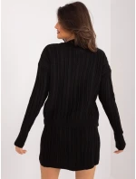 Sada BA KMPL 0525.06 černá