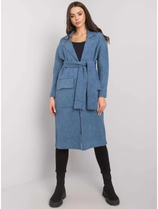 Cardigan LC SW 844.33X modrá