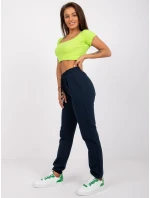 Tepláky RV DR 5040.00X tmavě modrá Tepláky RV DR 5040.00X tmavě modrá