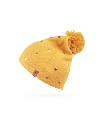 Dámská čepice Vuch Nurit Yellow