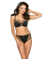 Dámské kalhotky brazilky AV 2022/B BLACK