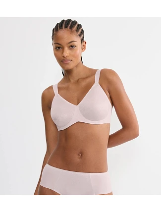 ESSENTIAL MINIMIZER - Zmenšující podprsenka s elegantním zdobením Triumph