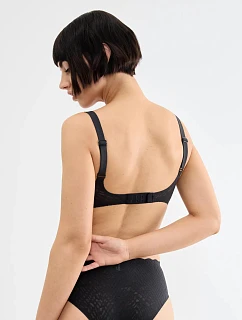 sloggi ZERO Feel Bliss THE UP TshirtBra - Black - SLOGGI Black - SLOGGI
