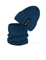 AJS 50-251 Pánská sada čepice+trubka