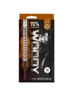 Harrows WOODY Luke Woodhouse 2 90% šipky softip Harrows WOODY Luke Woodhouse 2 90% šipky softip