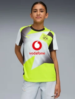 Puma Borussia Dortmund Away JSY Replika trička 780108-02