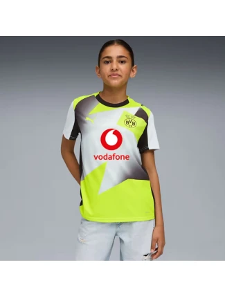 Puma Borussia Dortmund Away JSY Replika trička 780108-02