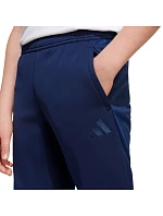Dětské kalhoty Adidas Tiro 25 tmavě modré JC5129