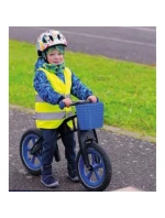 Dětská reflexní vesta DUNLOP YELLOW