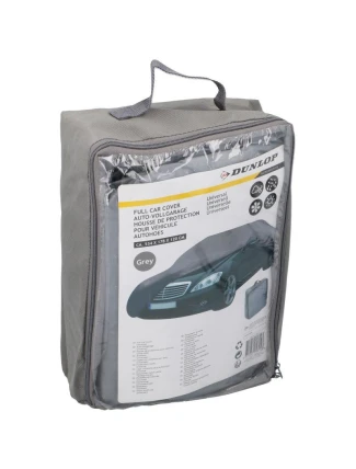 POTAH NA AUTO 534X178X120CM PEVA DUNLOP POTAH NA AUTO 534X178X120CM PEVA DUNLOP