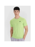 Pánské rychleschnoucí tréninkové tričko 4F 4FWAW25TFTSM1521-42S