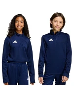 Dětské tričko adidas Entrada 26 Training Top námořnická modrá JZ6638