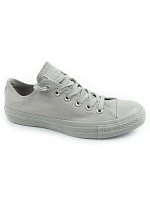 Dámské tenisky Converse Chuck Taylor All Star, šedé, módní a pohodlné Dámské tenisky Converse Chuck Taylor All Star, šedé, módní a pohodlné