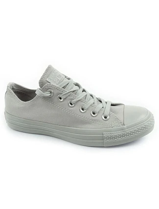Dámské tenisky Converse Chuck Taylor All Star, šedé, módní a pohodlné Dámské tenisky Converse Chuck Taylor All Star, šedé, módní a pohodlné
