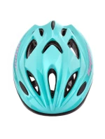 METEOR BIKE HELMET KS07 APPER mint/pink dětské METEOR BIKE HELMET KS07 APPER mint/pink dětské