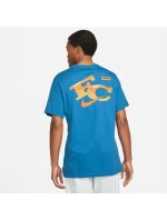 Pánské sportovní tričko F.C. M DH7492 407 - Nike Pánské sportovní tričko F.C. M DH7492 407 - Nike