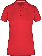 Daiber JN 411 Dámské polo High Performance 02.0411 red Daiber JN 411 Dámské polo High Performance 02.0411 red