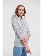 Russell Athletic 265F Dámská mikina s kapucí "Authentic" 10.265F convoy grey
