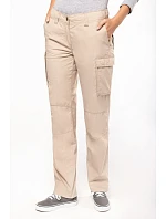 Kariban K 746 Dámské kalhoty 20.K746 light khaki Kariban K 746 Dámské kalhoty 20.K746 light khaki