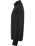 Craft Corporate CORE Explore Fleece Midlayer M Pánská fleecová mikina s 1/4 zipem 81.5246 black Craft Corporate CORE Explore Fleece Midlayer M Pánská fleecová mikina s 1/4 zipem 81.5246 black