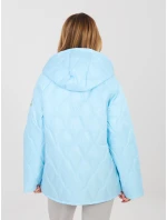 Bunda IT KR 88925.15 světle modrá