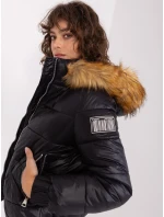 NM KR TR8177 bunda.99P černá NM KR TR8177 bunda.99P černá