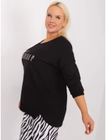 Halenka RV BZ 9449.76 černá