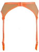 Podvazkový pás V-11802 oranžový - Axami