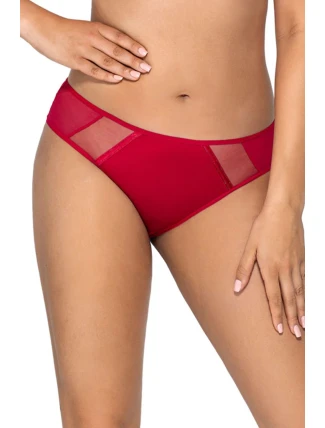 Dámské kalhotky 1923 červené - Ava Dámské kalhotky 1923 červené - Ava