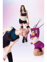 Dámská podprsenka ZERO Feel 2.0 Ultra Bra - BLACK - černá 0004 - SLOGGI Dámská podprsenka ZERO Feel 2.0 Ultra Bra - BLACK - černá 0004 - SLOGGI