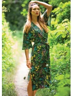 Klíč LGL 574 A26 3/4 S-XL dámský župan